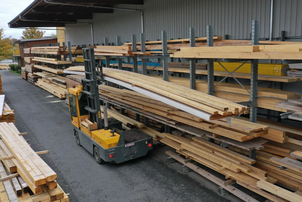 Staplerfahrer (m/w/d)